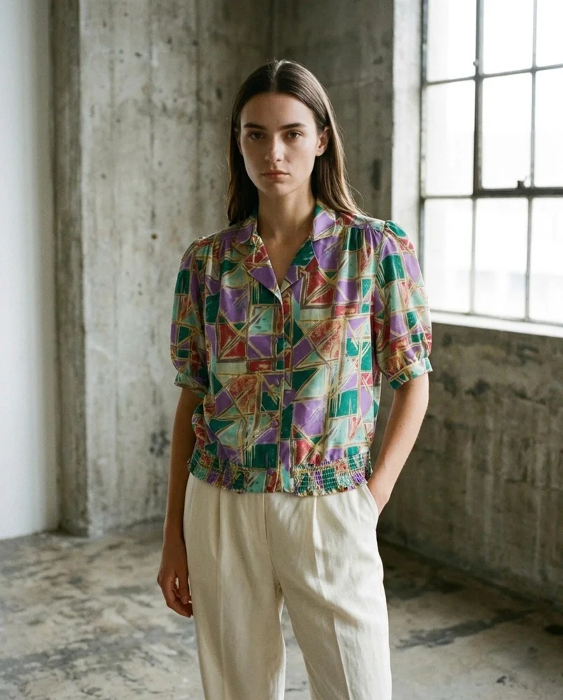 PierBé Blouses
