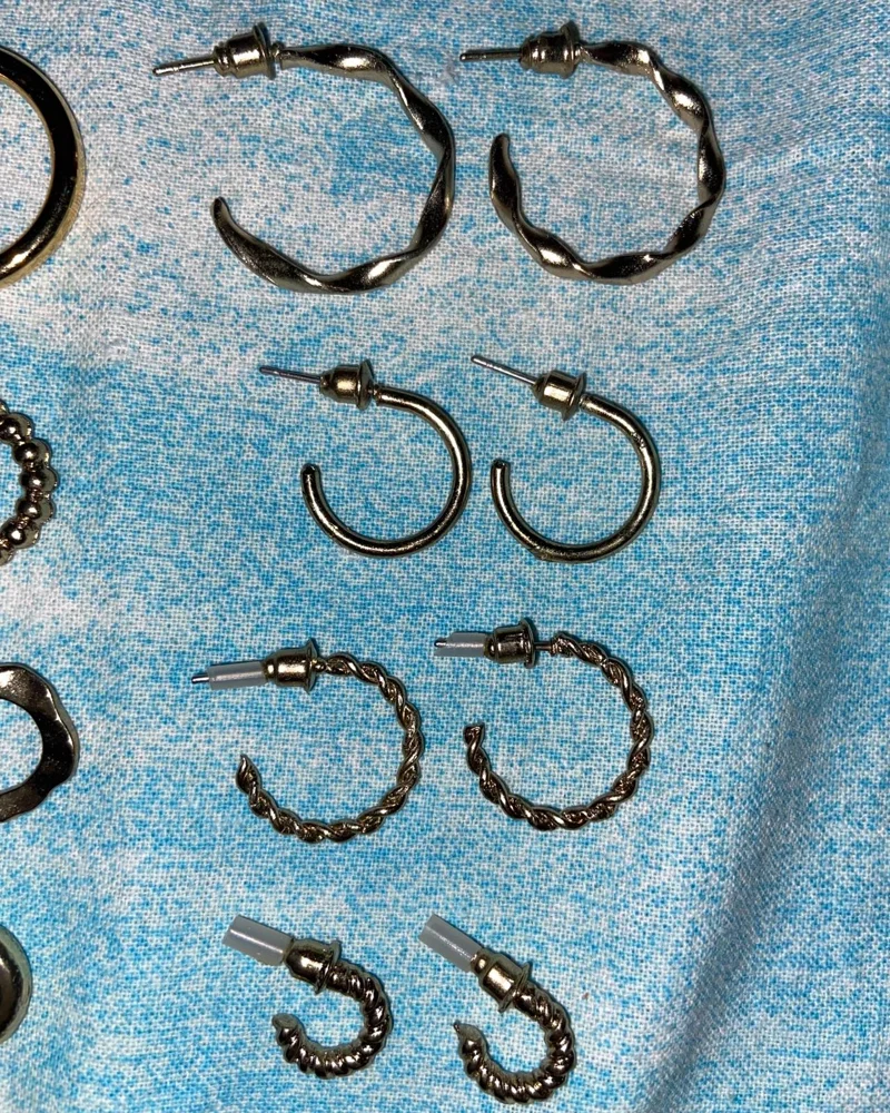 H&M Earrings, size Other, photo 4