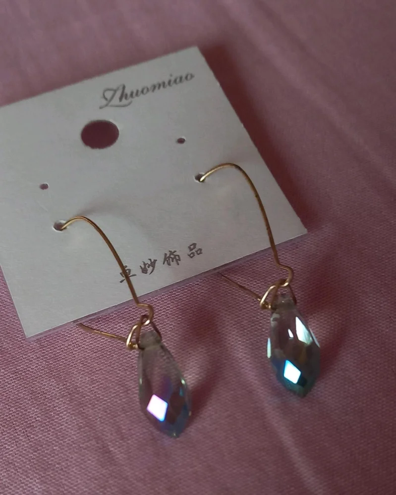 Earrings, size One size, photo 2