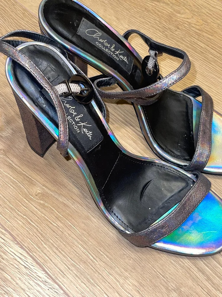 Charles & Keith Stiletto Heels, size 39, photo 4