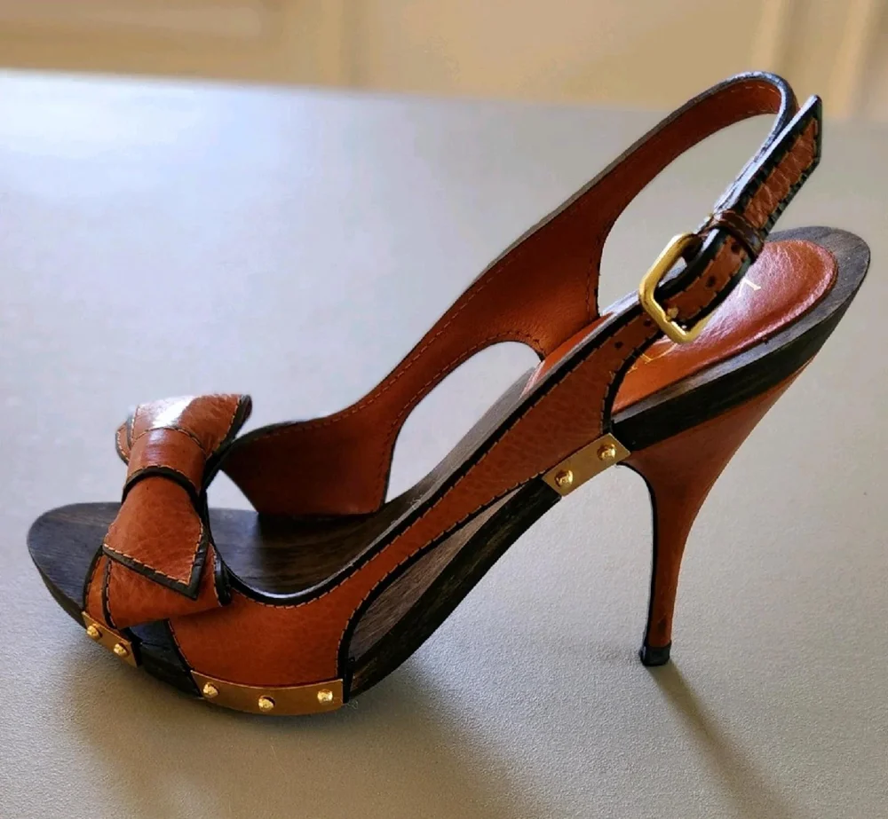 Valentino Stiletto Heels, size 37, photo 3