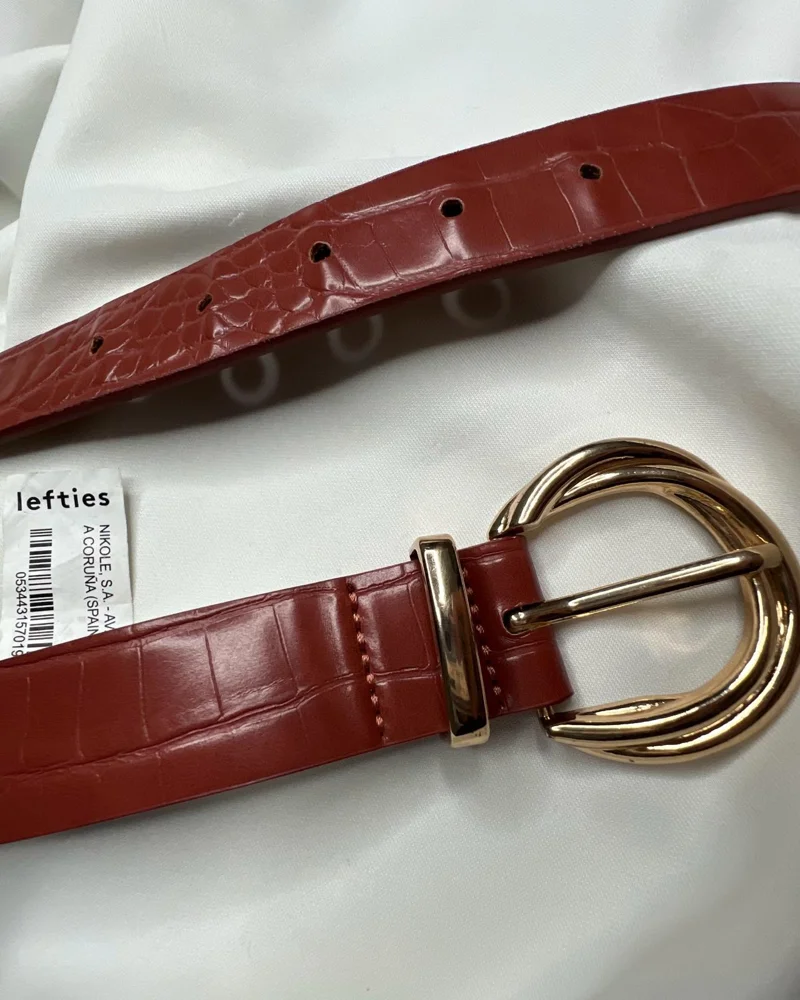 Lefties Belts, size One size, photo 4