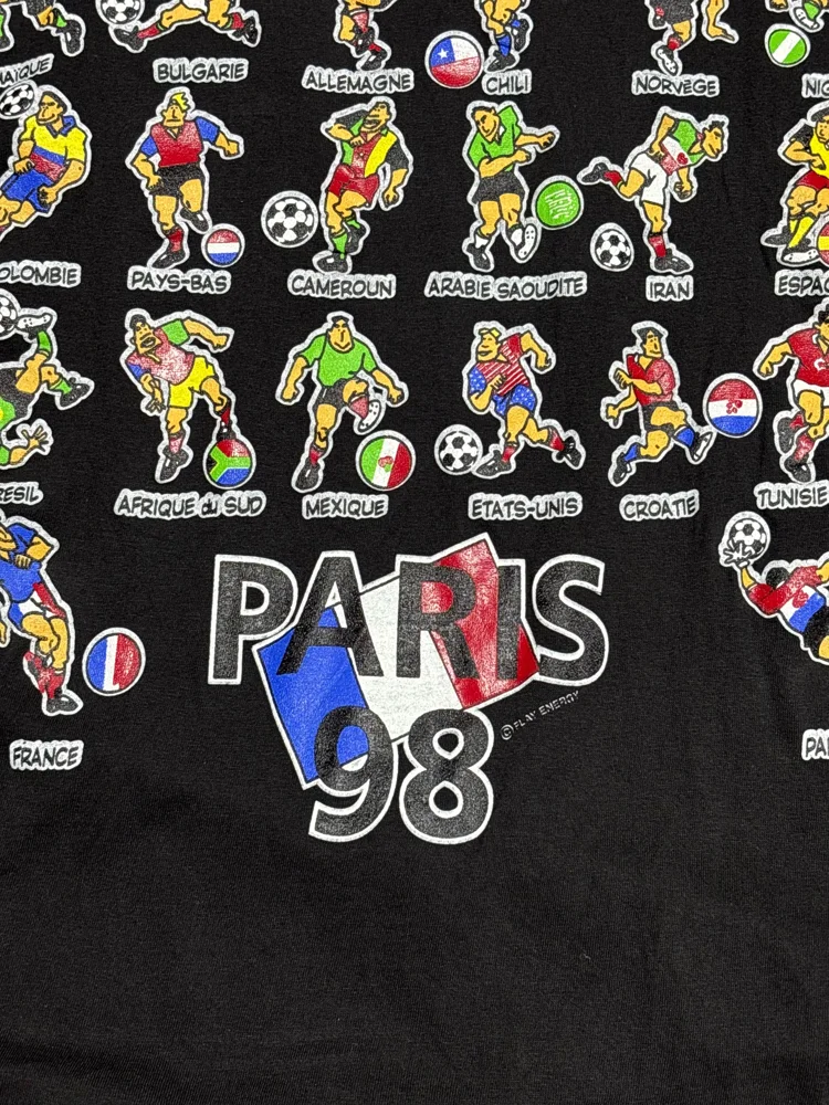 FIFA T-shirts, size M, photo 6