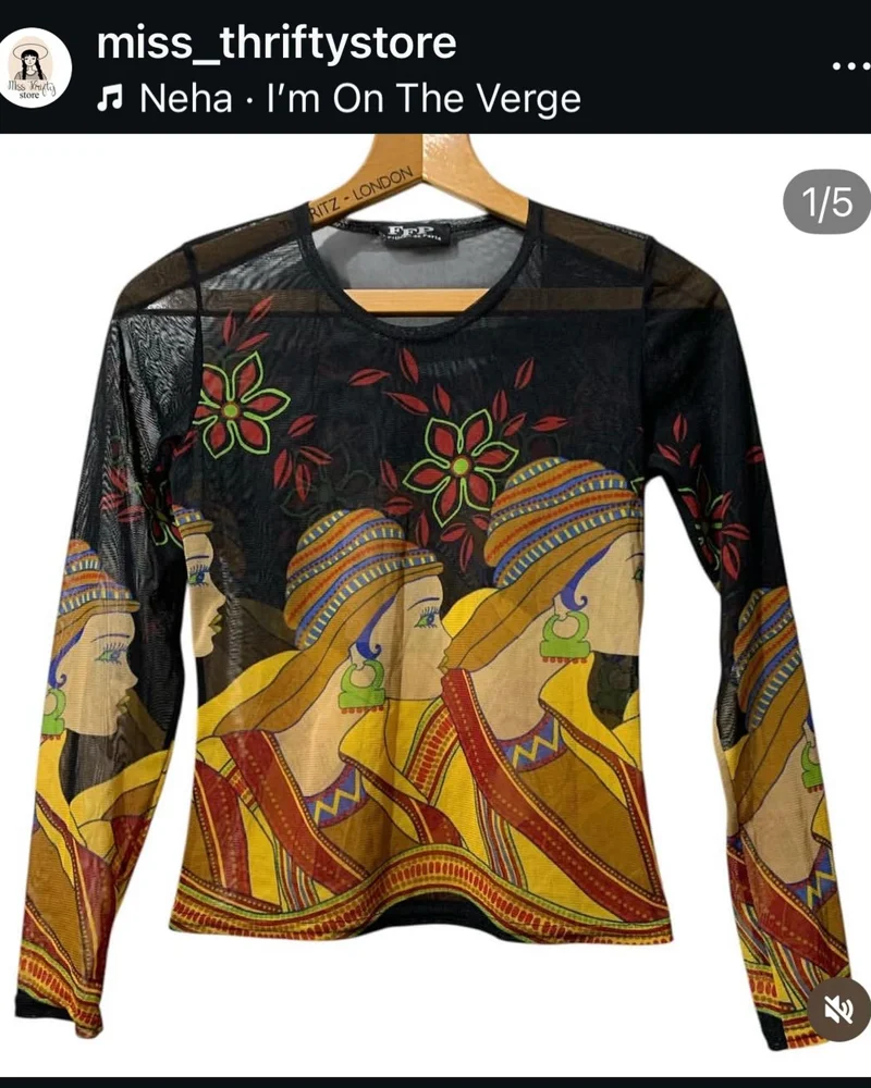 Long Sleeve, size M / 38 / 10, photo 2