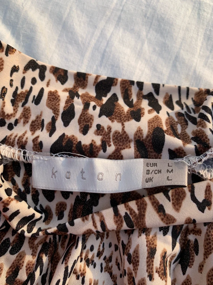 Koton Halter Tops, size L / 40 / 12, photo 2