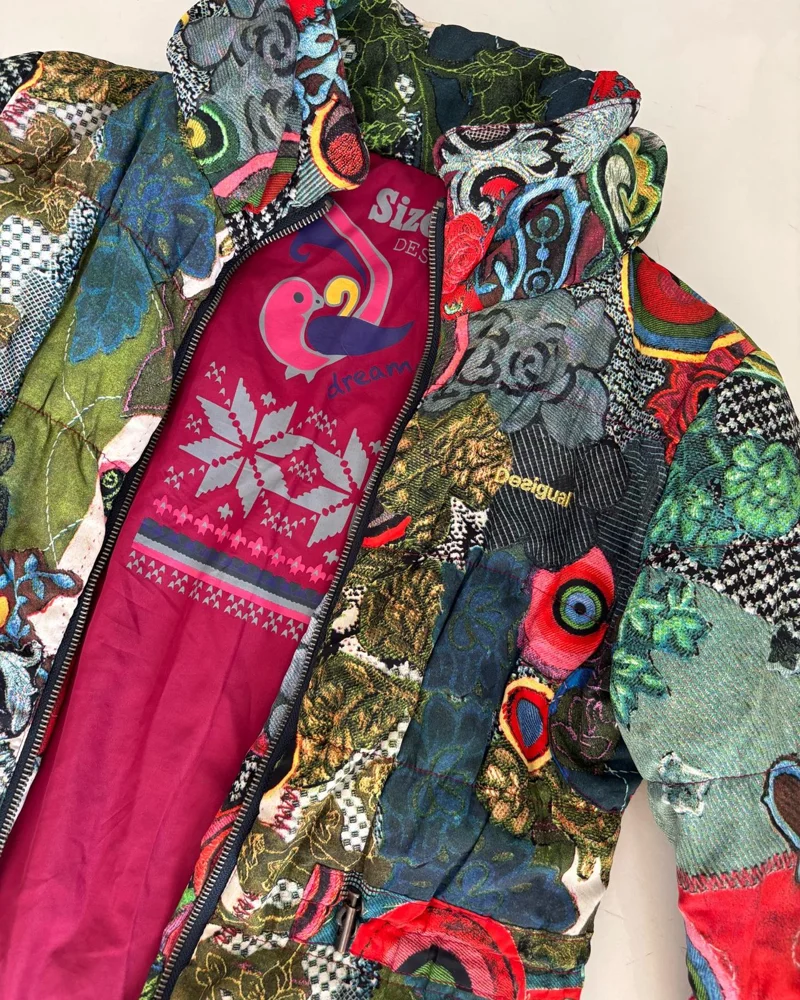 Desigual Jackets, size S / 36 / 8, photo 2