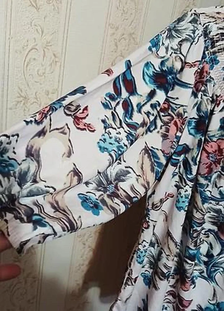 Peacocks Blouses, size XL / 42 / 14, photo 6