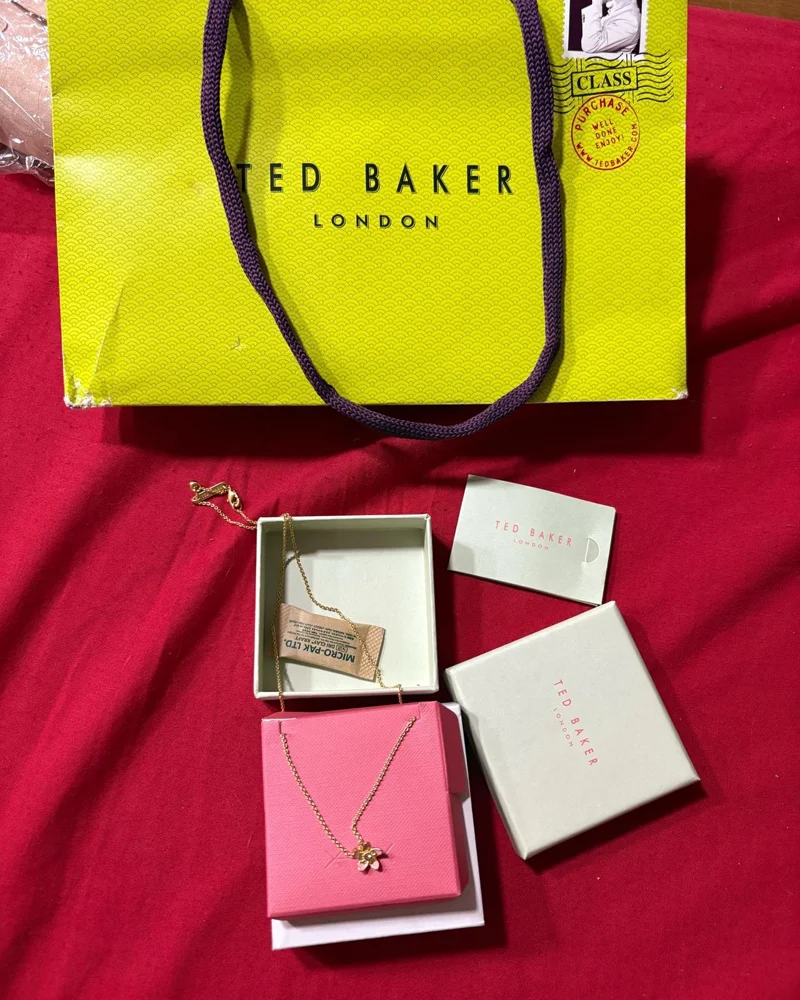 Ted Baker Necklaces