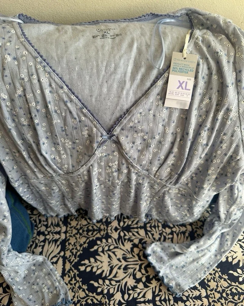 Primark Pyjama Sets, size XL / 42 / 14, photo 3