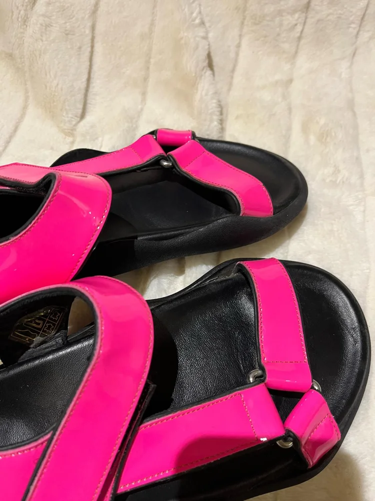 Sandals, size 38, photo 6