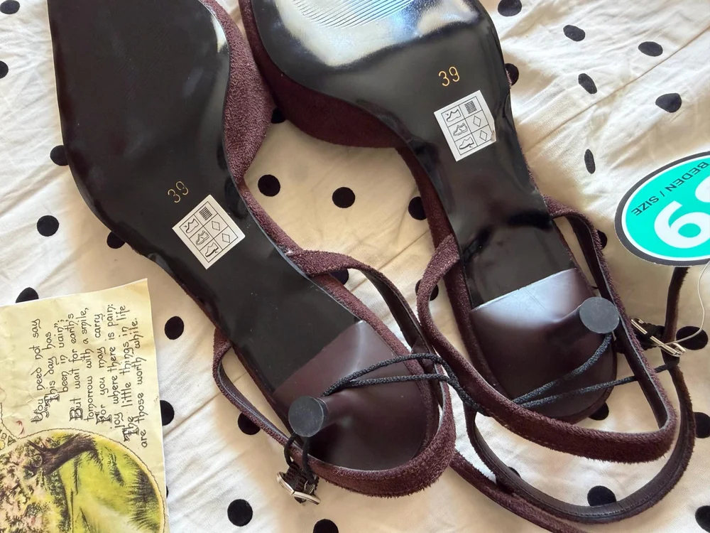 LC Wakiki Kitten Heels, size 39, photo 3