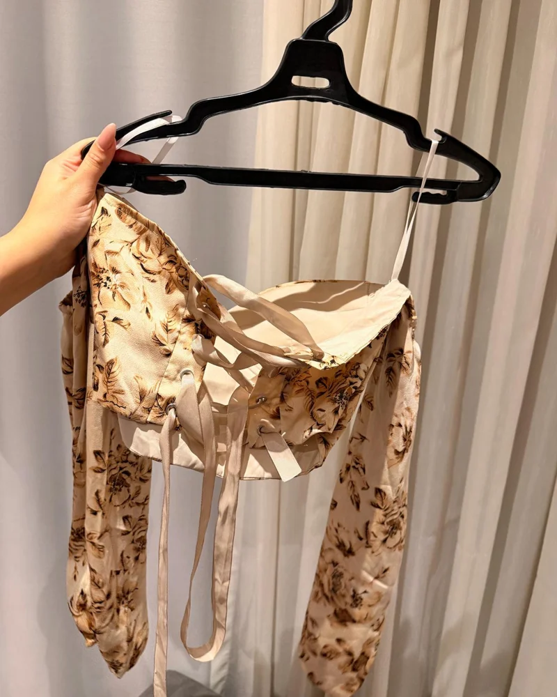 Shein Crop Tops, size M / 38 / 10, photo 4