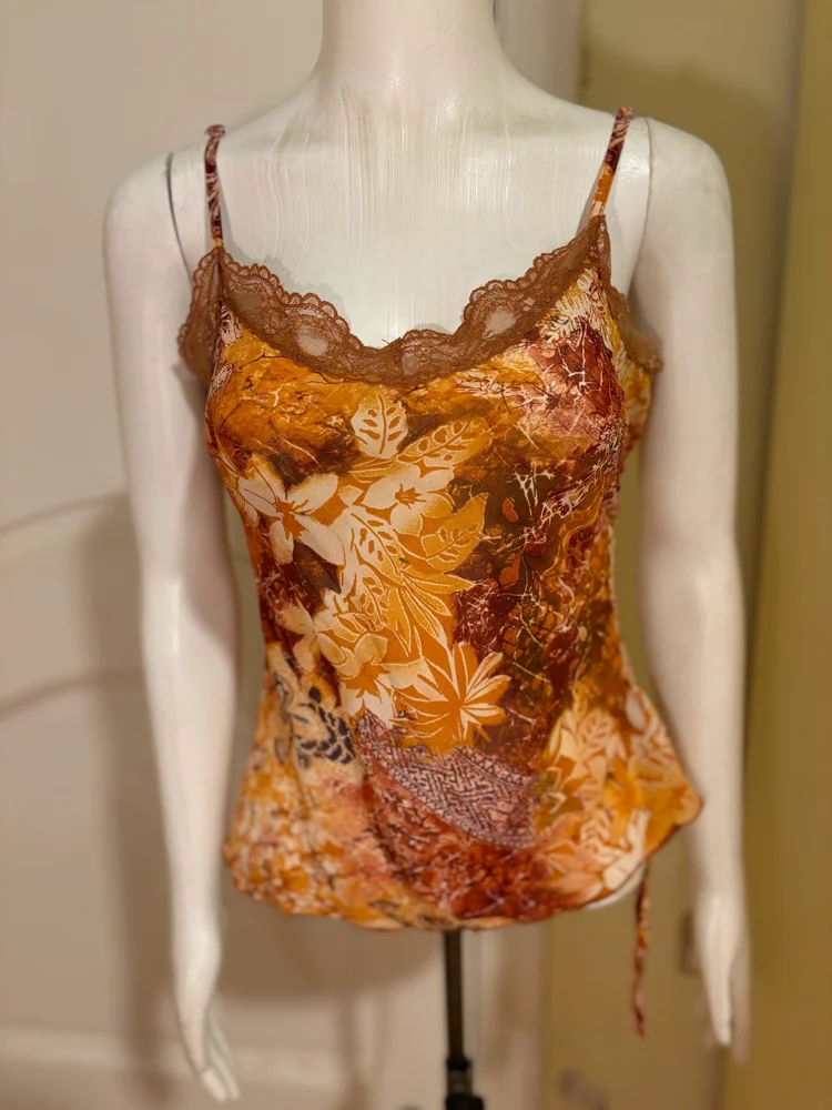 Sinéquanone Cami Tops, size Other, photo 3