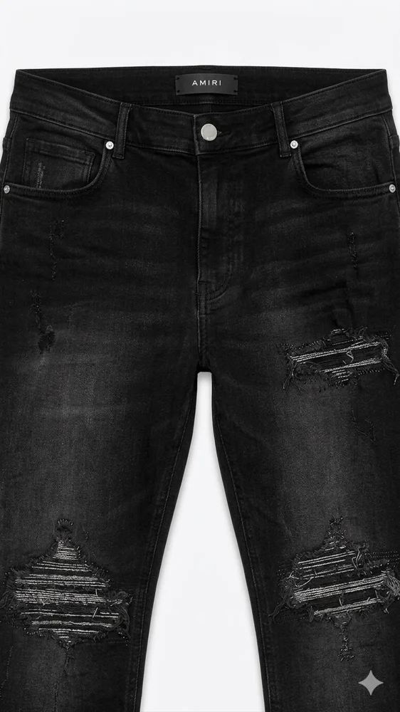 Amiri Jeans, size W33, photo 3