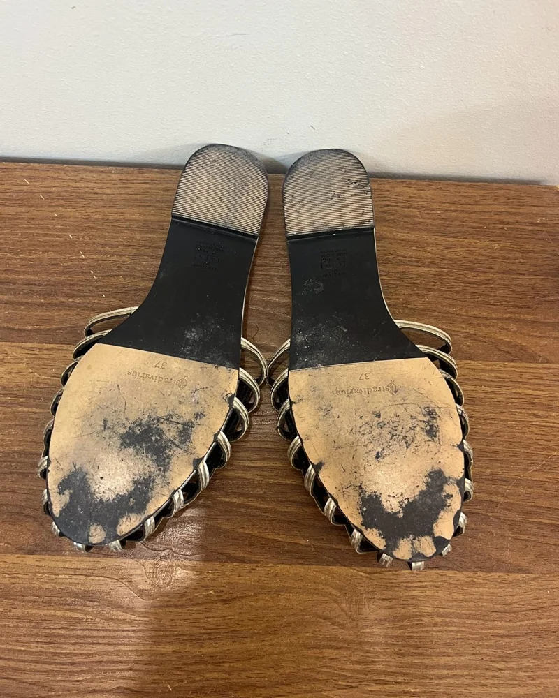 Stradivarius Flats, size 37, photo 5