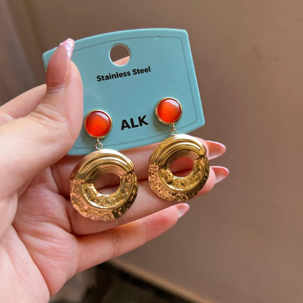 Earrings, size Other, photo 3