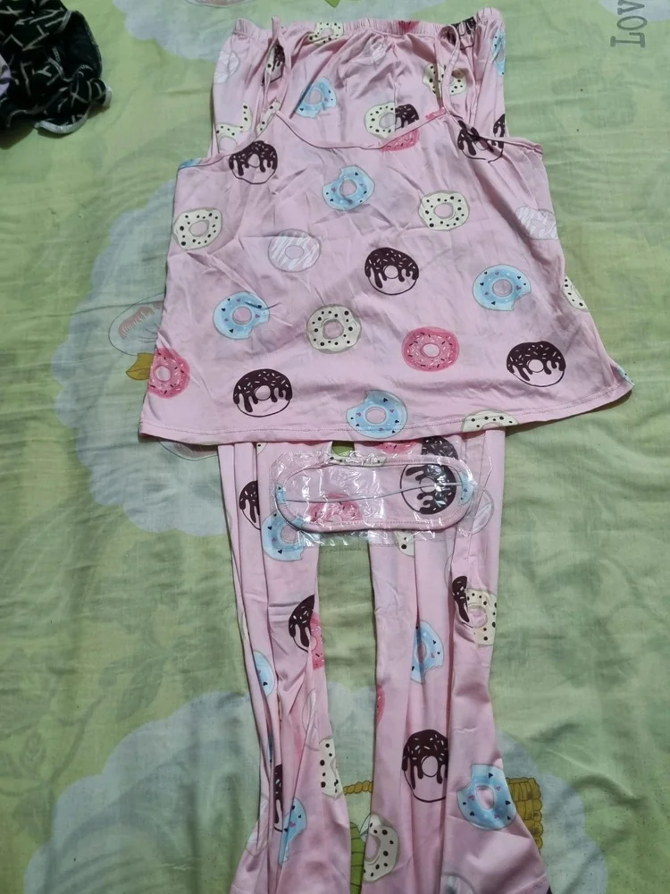 Shein Pyjama Sets, size L / 40 / 12, photo 4