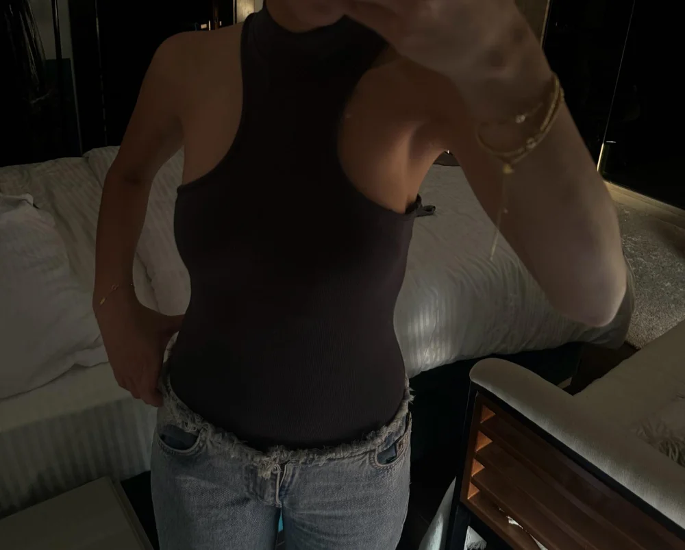 Zara Halter Tops