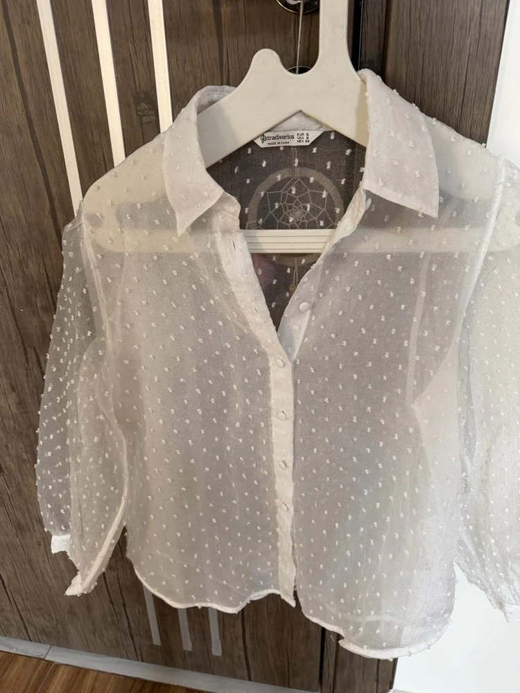 Stradivarius Blouses, size S / 36 / 8, photo 2