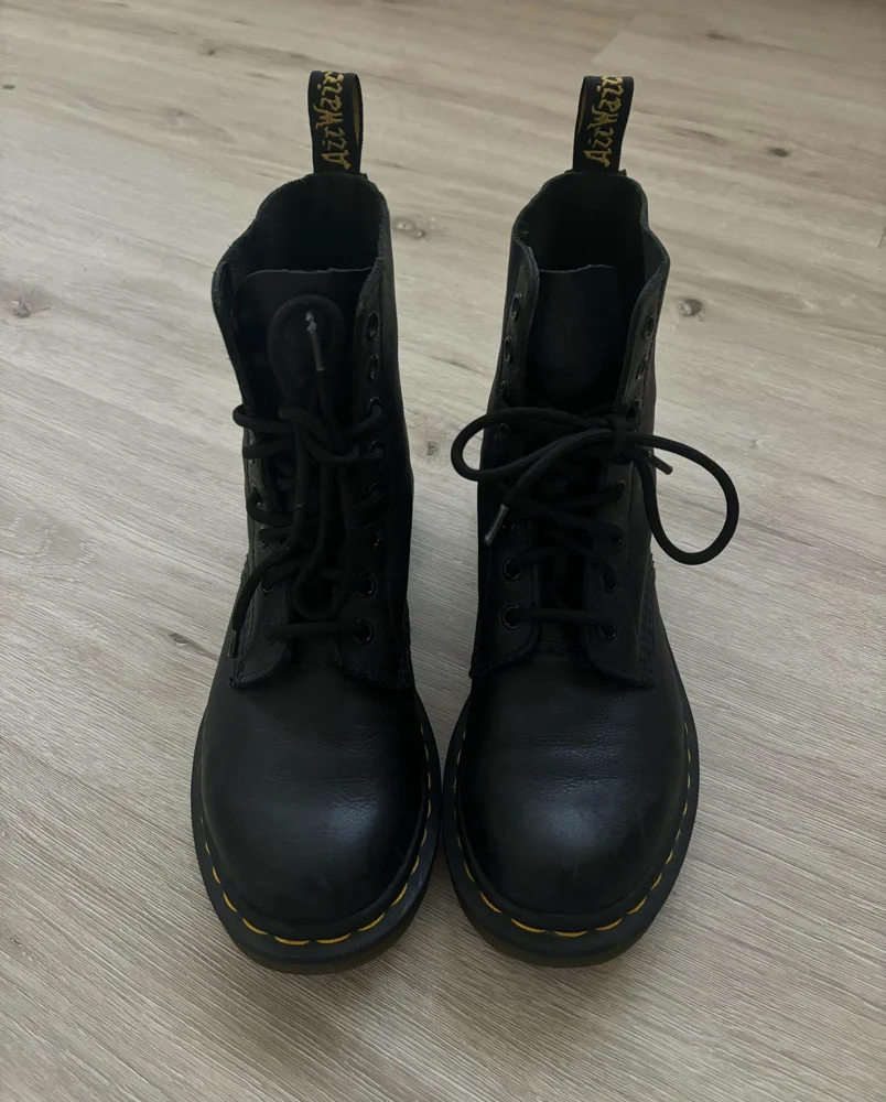 Dr. Martens Boots, size 38, photo 3