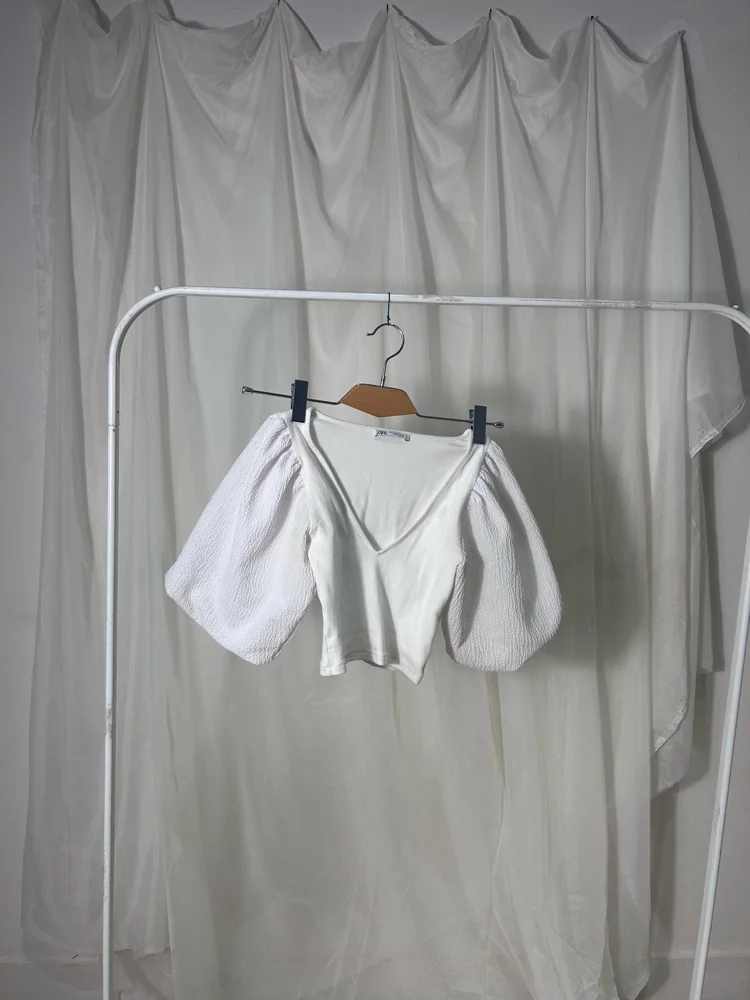 Zara Crop Tops