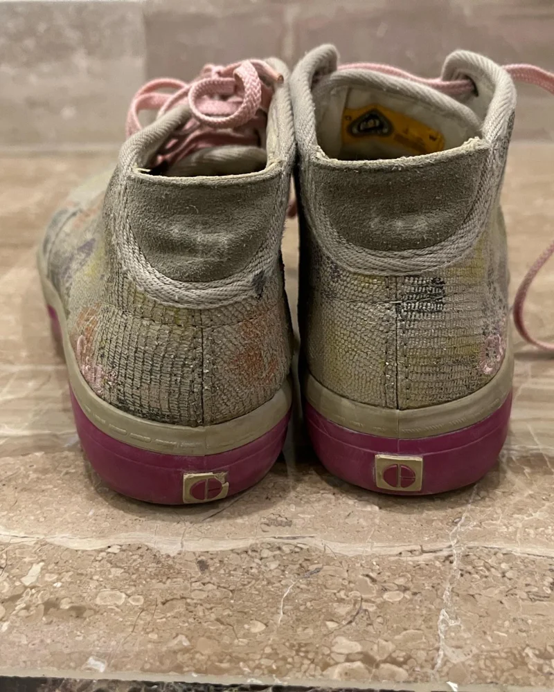 Caterpillar Sneakers, size 36, photo 4