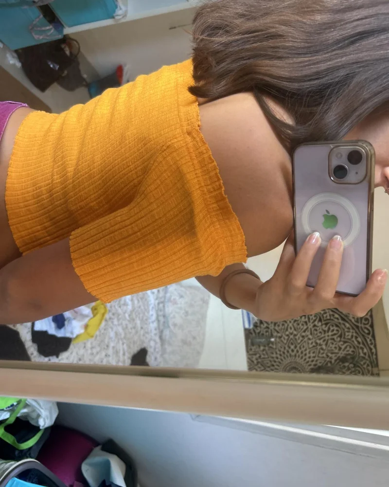 Bershka Crop Tops, size S / 36 / 8, photo 3