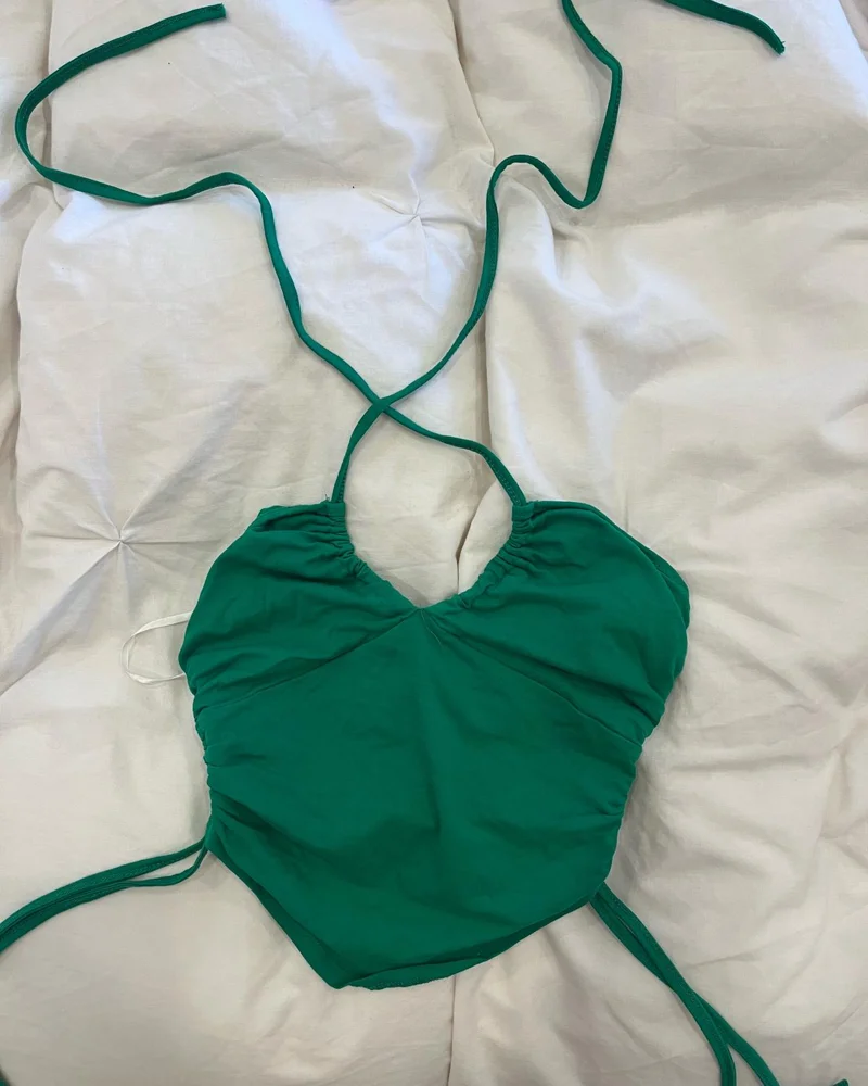 Shein Crop Tops, size S / 36 / 8, photo 2