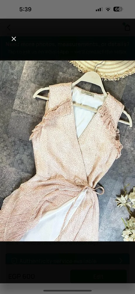 AllSaints Mini Dresses, size S / 36 / 8, photo 2