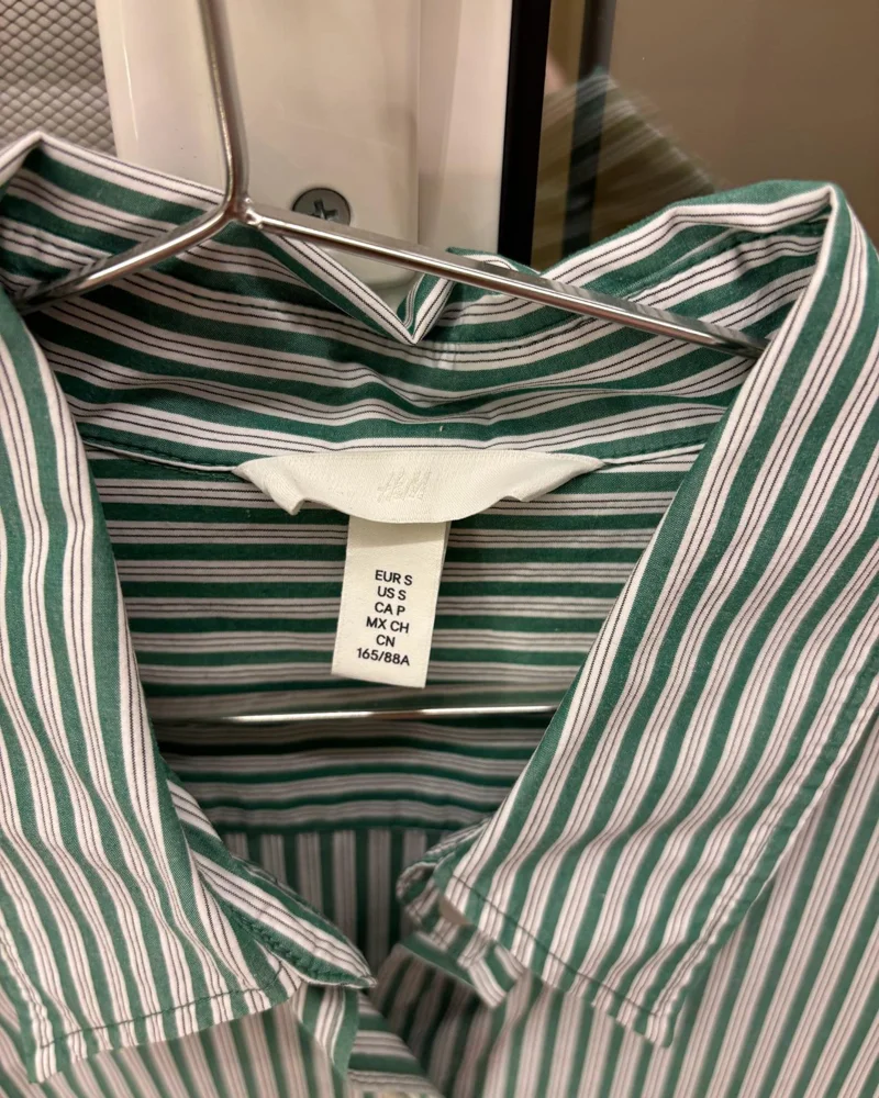 H&M Shirts, size S / 36 / 8, photo 3