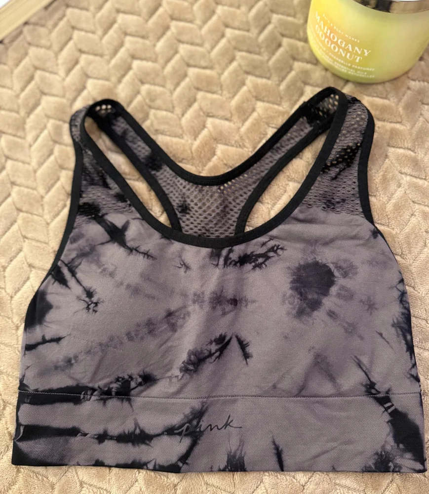 Pink Sports Bras, size S / 36 / 8, photo 2