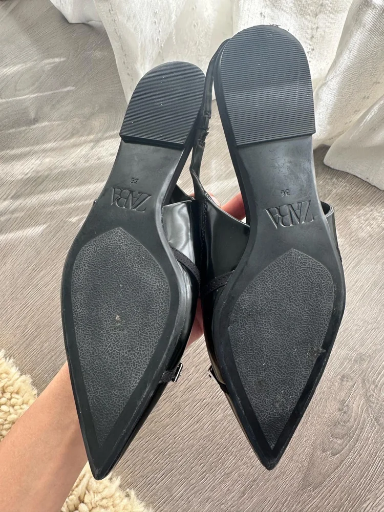 Zara Flats, size 36, photo 4