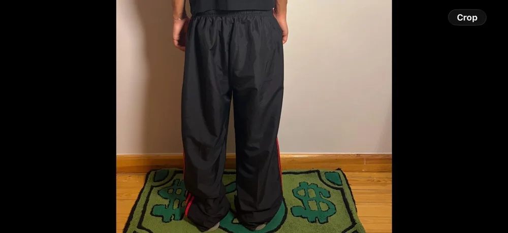 Pants, size M, photo 3