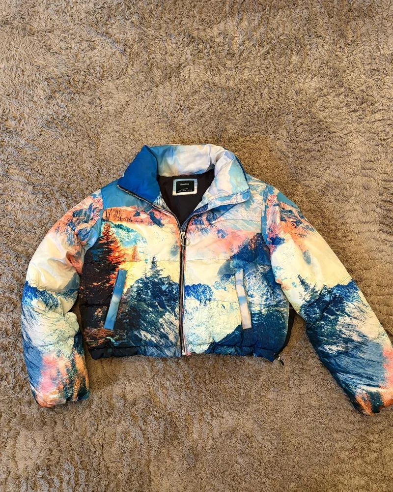 Bershka Jackets