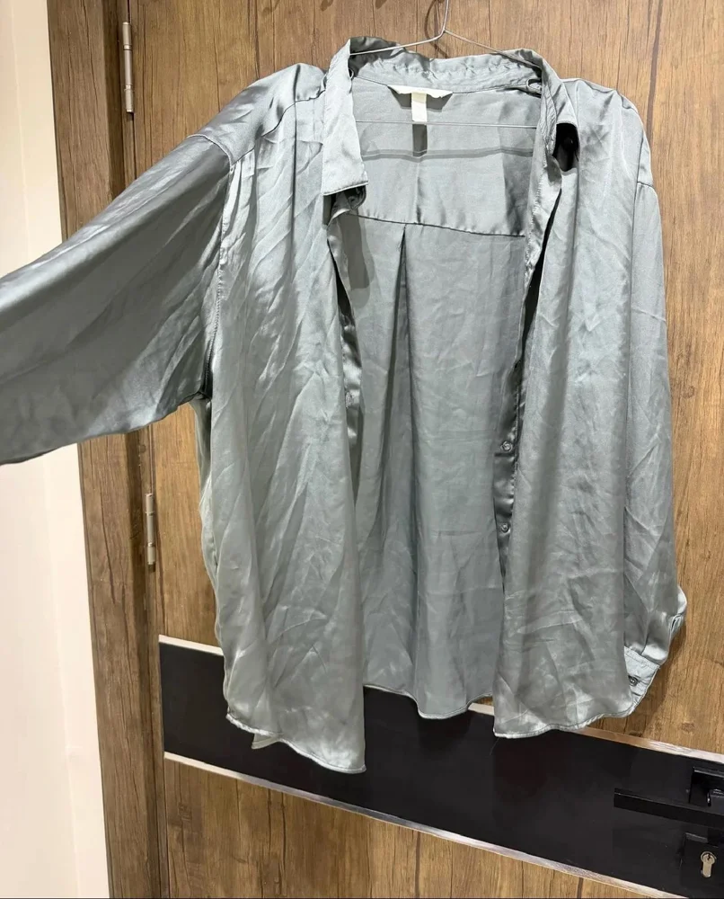 H&M Shirts, size L / 40 / 12, photo 3