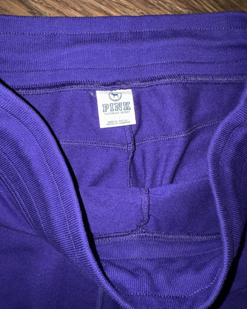 Victoria's Secret Sweatpants, size S / 36 / 8, photo 4