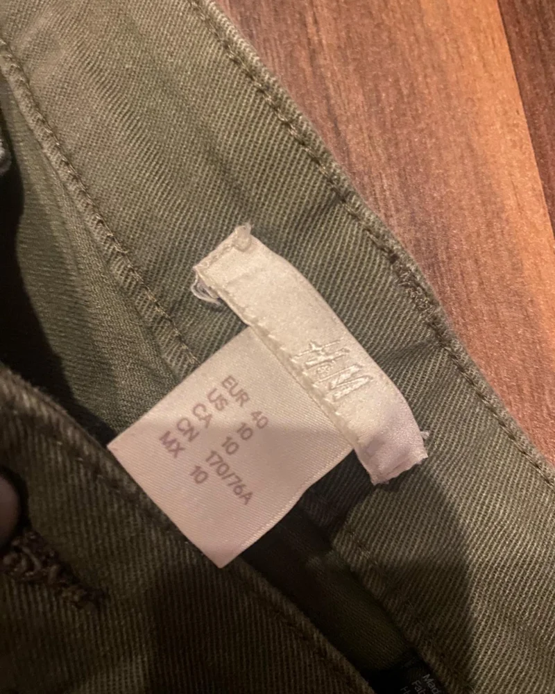 H&M Shorts, size L / 40 / 12, photo 3