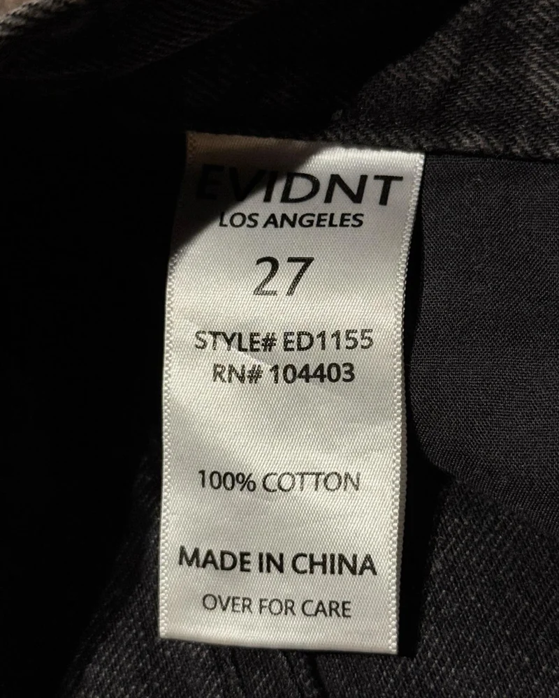 Jeans, size S / 36 / 8, photo 4