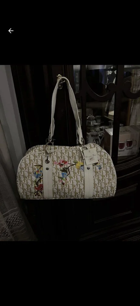 Dior Tote Bag