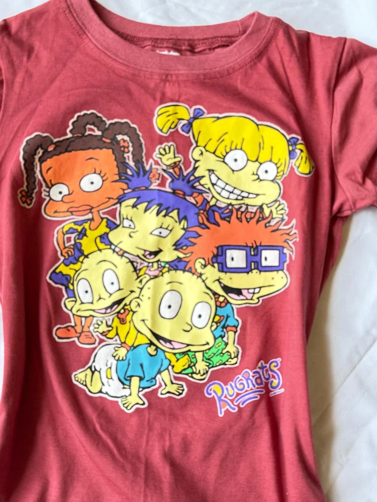 Nickelodeon T-shirts, size XS / 34 / 6, photo 2