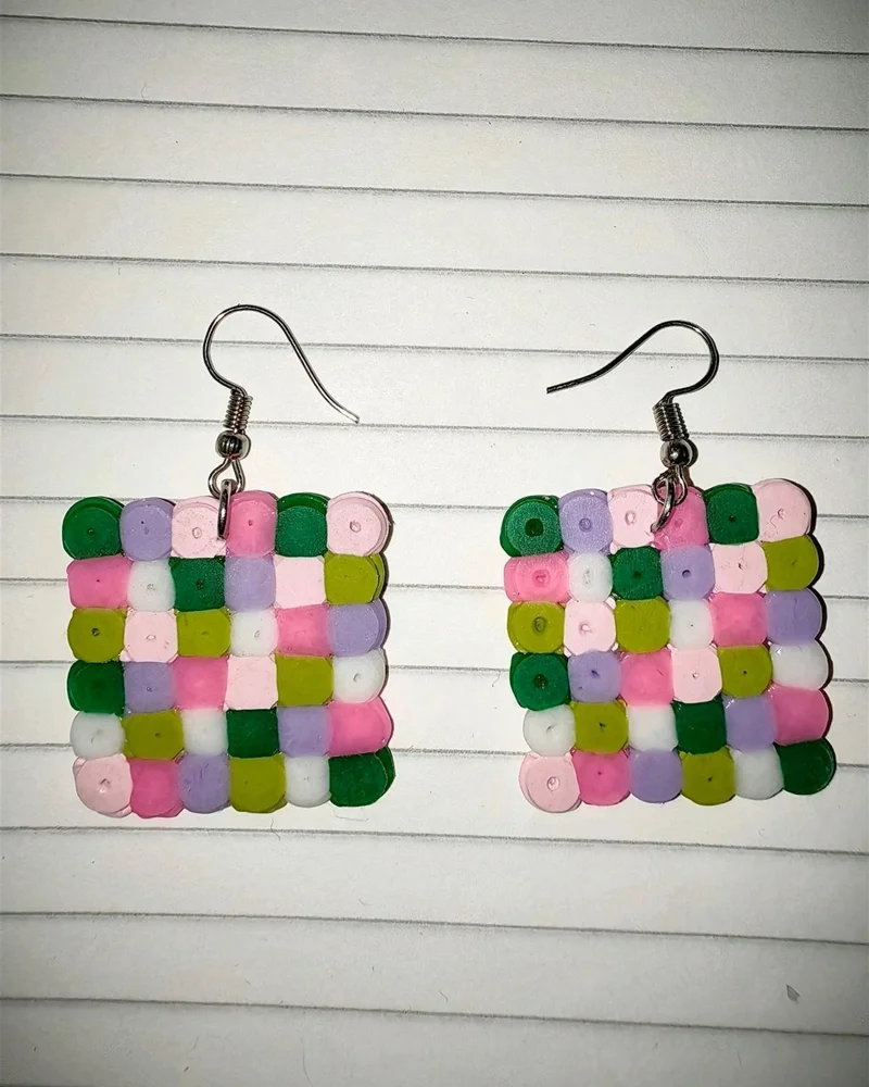 Earrings, size One size, photo 2