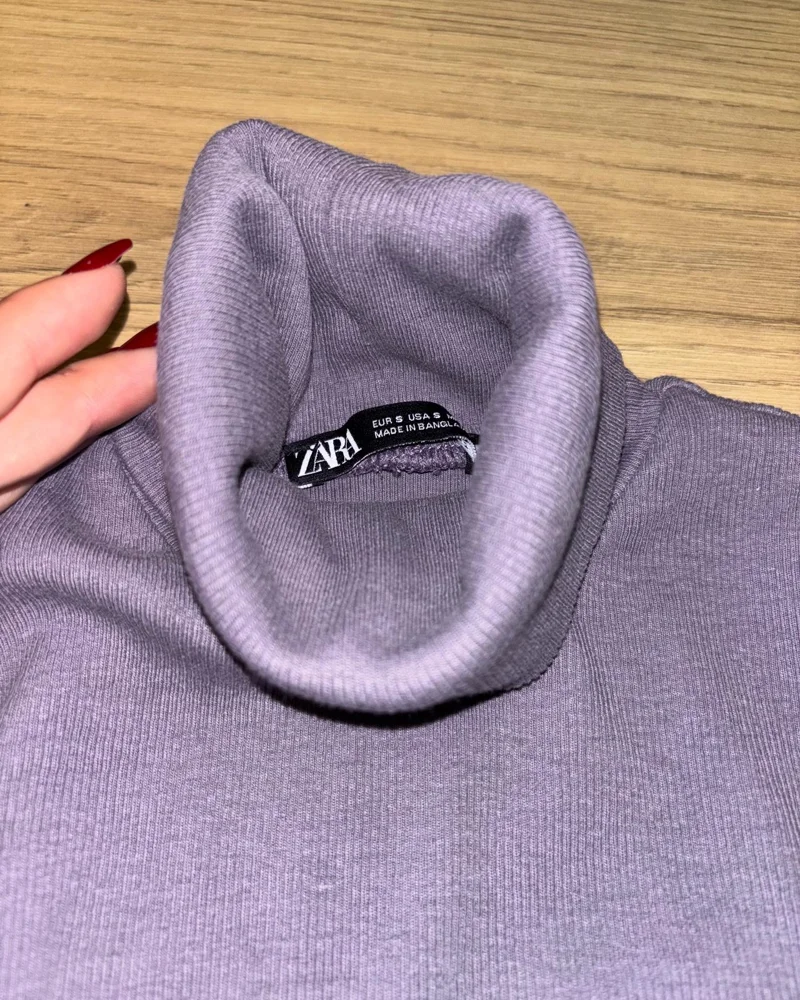 Zara Crop Tops, size S / 36 / 8, photo 3