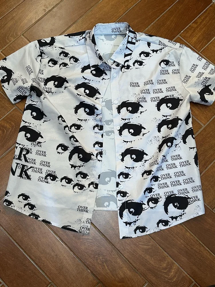 Shein Short Sleeve Shirts