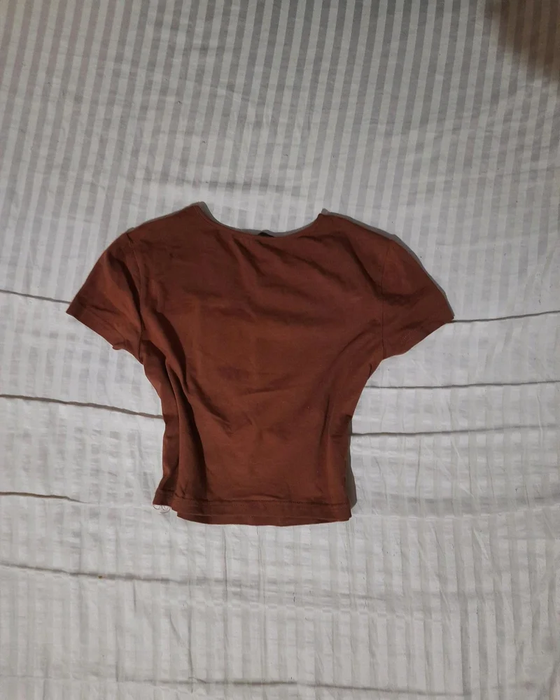 Shein Crop Tops, size S / 36 / 8, photo 3