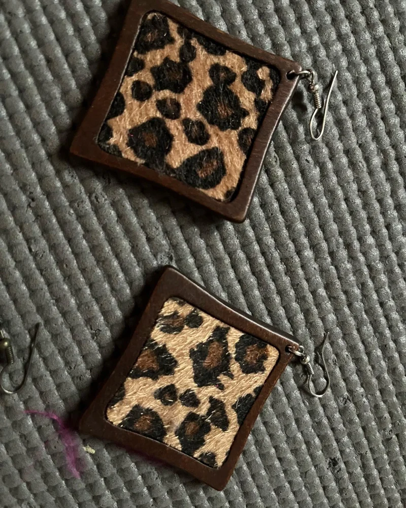Earrings, size One size, photo 3