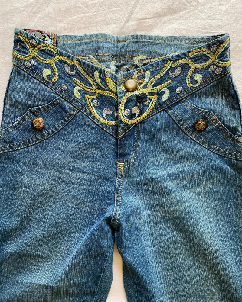 Falcon Jeans, size XXS / 32 / 4, photo 2
