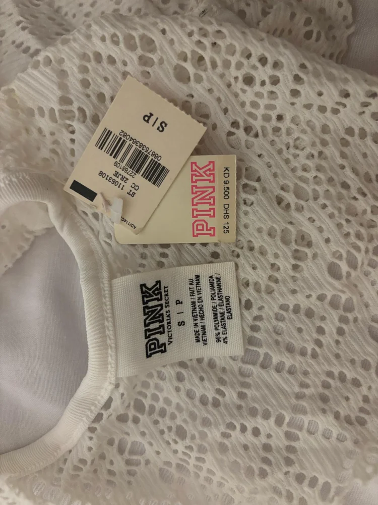 Victoria's Secret Open Back