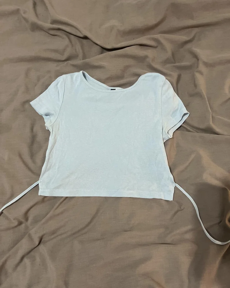 H&M Crop Tops, size XXS / 32 / 4, photo 4