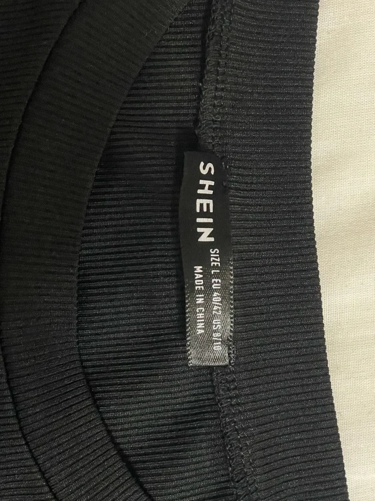 Shein T-shirts, size L / 40 / 12, photo 3