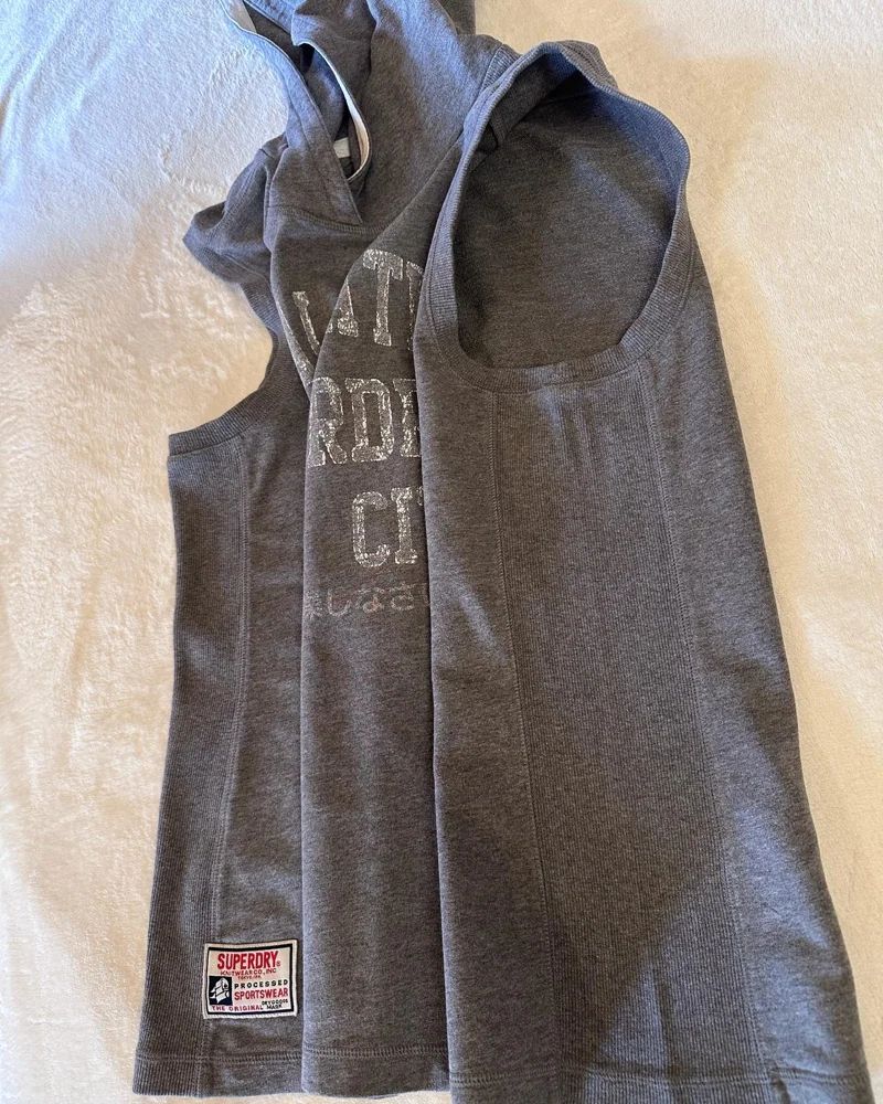 Superdry Tank Tops, size L / 40 / 12, photo 6